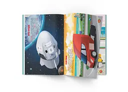Книга Меганаліпки. Розумні машини Crystal Book 4280 shop (9786175474280) - мініатюра 3
