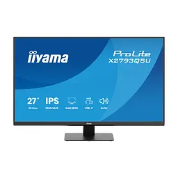 Монітор iiyama X2793QSU-B1
