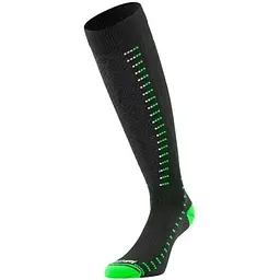 Шкарпетки Accapi Ski Ergoracing 39-41 Black/Lime (1033-ACC H0904.909-II)