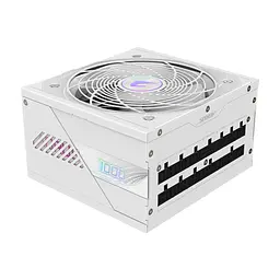 Блок живлення GIGABYTE 1000W (GP-AE1000PM PG5 ICE) - мініатюра 4