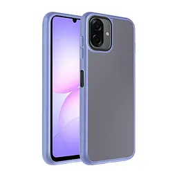Чохол MAKE Samsung A07 Shadow Light Violet - мініатюра 2