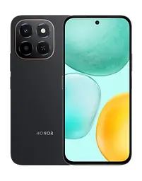 Смартфон Honor X6c 6/128GB Black Global NFC