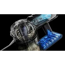 Вертикальний пилосос Dyson V8 Cyclone 2025 (226587-01) [163667] - мініатюра 7