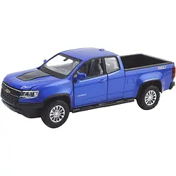 Машинка Металева Пікап Chevy Colorado ZR2