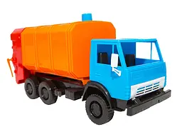 Іграшкова машина Мусорів Х1 Оріон, 405 - мініатюра 4