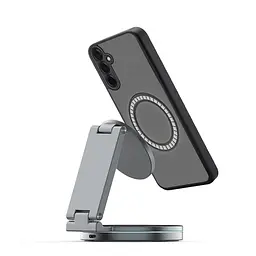 Чохол MAKE Samsung A57 Shadow Stand Black - мініатюра 3