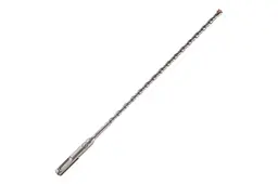 Бур хвостовик SDS plus по бетону для перфоратора Intertool 6 х 260 мм