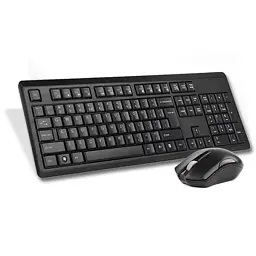 Комплект A4Tech 4200N Black (4711421933926) - мініатюра 2