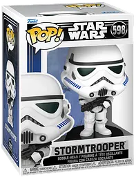 Фігурка Funko Pop Star Wars Штурмовик