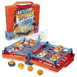 Настільна гра Hasbro Gaming Морський Бій (E8229) - мініатюра 2