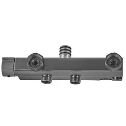 Душева система Armata BCT-009-J graphite з кнопковим перемикачем 4 режими CH6511, Графіт - мініатюра 6
