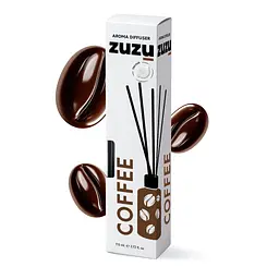Ароматичний дифузор ZUZU coffee 110 мл - мініатюра 2