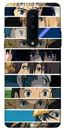 TPU чохол Demsky Anime style 17 для OnePlus 8