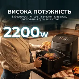 Мультипіч CECOTEC Cecofry&Grill Smokin 6500 - мініатюра 9