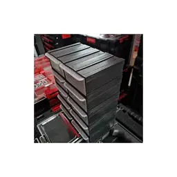 Ящик для інструментів QBRICK SYSTEM органайзер на 10 ящичків (SZU10XCZAPG001) - мініатюра 2