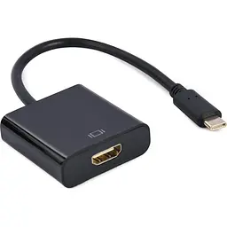 Перехідник Cablexpert USB Type-C на HDMI A-CM-HDMIF-04 (A-CM-HDMIF-04)