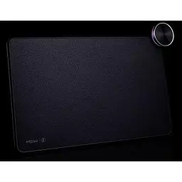 Килимок Xiaomi MiiiW Smart Mouse Pad Black MWPS01 - мініатюра 3