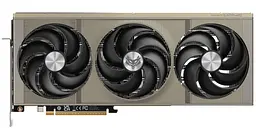 Відеокарта Sapphire AMD Radeon RX 9070 XT 16GB Nitro+ Gaming OC (11348-01-20G) (GDDR6, 256 bit, PCI-E v5.0 x16)