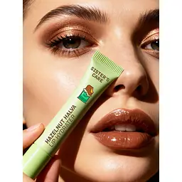 Бальзам для губ Sister's Aroma Lip Hydrater Hazelnut halva 10 мл - мініатюра 6