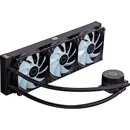 Система водяного охолодження Cooler Master MasterLiquid 360L Core ARGB [MLW-D36M-A18PZ-R1] UA [143803] - мініатюра 5