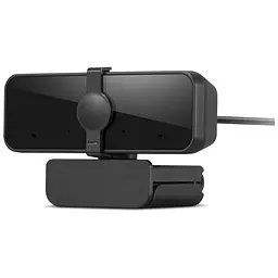Веб-камера Lenovo Essential FHD Gen2 Black (4XC1S15018) - мініатюра 5