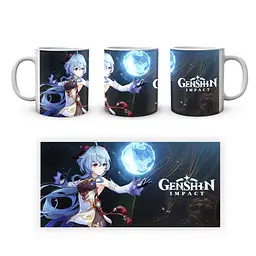 Кружка GeekLand Genshin Impact Геншин Імпакт Гань Юй з небесним дощем GN 02.499 - мініатюра 4