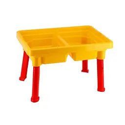 Іграшка Технок "Ігровий столик-Play Table" 8126TXK 31 x 27 х 43 см - мініатюра 4