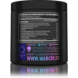 Комплексна добавка Genius Nutrition Warcry Guard 180 капсул - мініатюра 2
