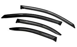 Дефлектори вікон вітровики Mercedes W210 1995-2002 Скотч 3M Anv-Air