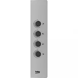 Варильна поверхня газова Beko HIGG 64123 SX - мініатюра 6
