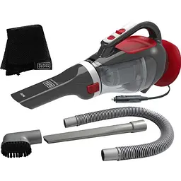 Автомобільний пилосос Black+Decker ADV1200 [85919] - мініатюра 3
