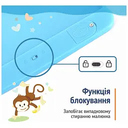 Планшет для малювання ColorWay LCD Writing Tablet 12 (CW-WT12C) - мініатюра 9