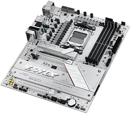 Материнська плата ASUS ROG STRIX B850-A GAMING WIFI (ROG STRIX B850-A GAMING WIFI) (Socket AM5, AMD B850, ATX) Б/в - мініатюра 3
