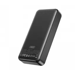 Power bank із швидкою зарядкою та дисплеєм, зовнішній акумулятор 20000 mAh XO PR239 PD20W+QC22.5W - мініатюра 3