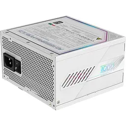 Блок живлення Gigabyte AE1000PM PG5 1000W 80+ Platinum White (GP-AE1000PM PG5 ICE) - мініатюра 3