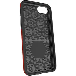 Чохол-накладка Toto Triangle TPU+PC Case Apple iPhone 7/8/SE 2020 Red - мініатюра 4
