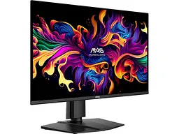 Монітор MSI MAG 274QP QD-OLED X24 - мініатюра 3