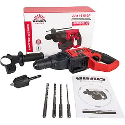 Перфоратор Vitals Master ARa 1618-2P SmartLine (120270) - мініатюра 5