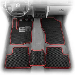 Килимки у салон EVA для Volkswagen Pointer 5дв HB 1999-2005 з підп'ятником 5 шт