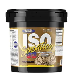 Протеїн Iso Sensation, 2.27 кг Кава Ultimate Nutrition fit0013443