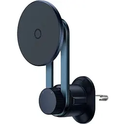 Автотримач Baseus MagPro Series Magnetic Car Mount C40161200121-00 чорний - мініатюра 2