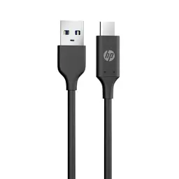 Дата кабель USB 3.0 AM to USB-C 2.0m 3A braided HP (HP_DHC-TC101-2M)