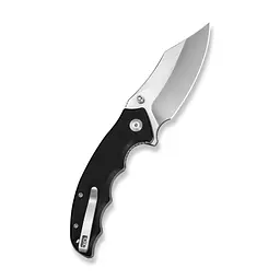 Ніж складаний туристичний Civivi Pentad (8.8 см) Nitro-V / G10 чорний - мініатюра 2