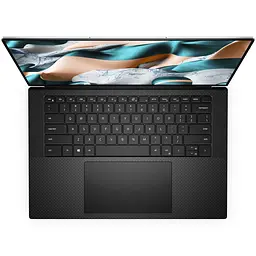 Ноутбук Dell XPS 9500 з процесором Intel Core i7-10750H 5.00 GHz, 15.6", FHD +, 16GB, 1TB SSD, NVIDIA GeForce GTX 1650 Ti Max Q 4GB, Windows 10 Pro, Platinum сріблястий - мініатюра 4