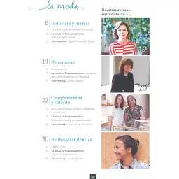 Descubre. La moda (A2) - Marisa de Prada
