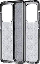 Протиударний чохол з антимікробним покриттям Tech21 Evo Check для Samsung Galaxy S20 Ultra (6.9") Black - мініатюра 4