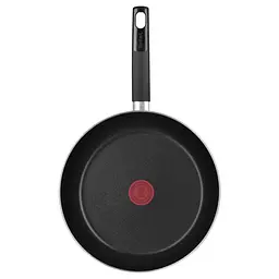 Сковорода Tefal Simplicity 32 cm з титановим антипригарним покриттям - мініатюра 2