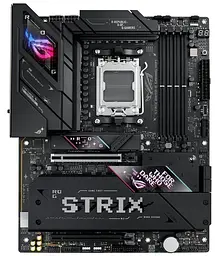 Материнська плата ASUS ROG STRIX B850-E GAMING WIFI (ROG STRIX B850-E GAMING WIFI) (Socket AM5, AMD B850, ATX)