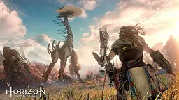 Гра Sony PlayStation 4 Horizon Zero Dawn Complete Edition Російська Озвучка Б/В - мініатюра 7