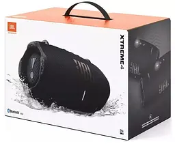 Портативна акустика JBL Xtreme 4 Black (JBLXTREME4BLKEP) - мініатюра 11